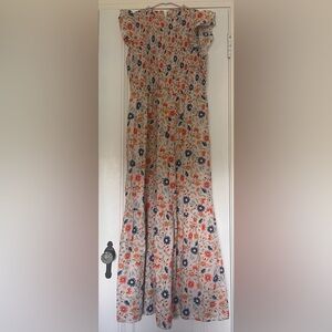Loft Outlet floral dress size 10